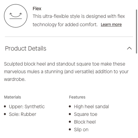 Kylah High Heel Block Sandal - Picture 8 of 8